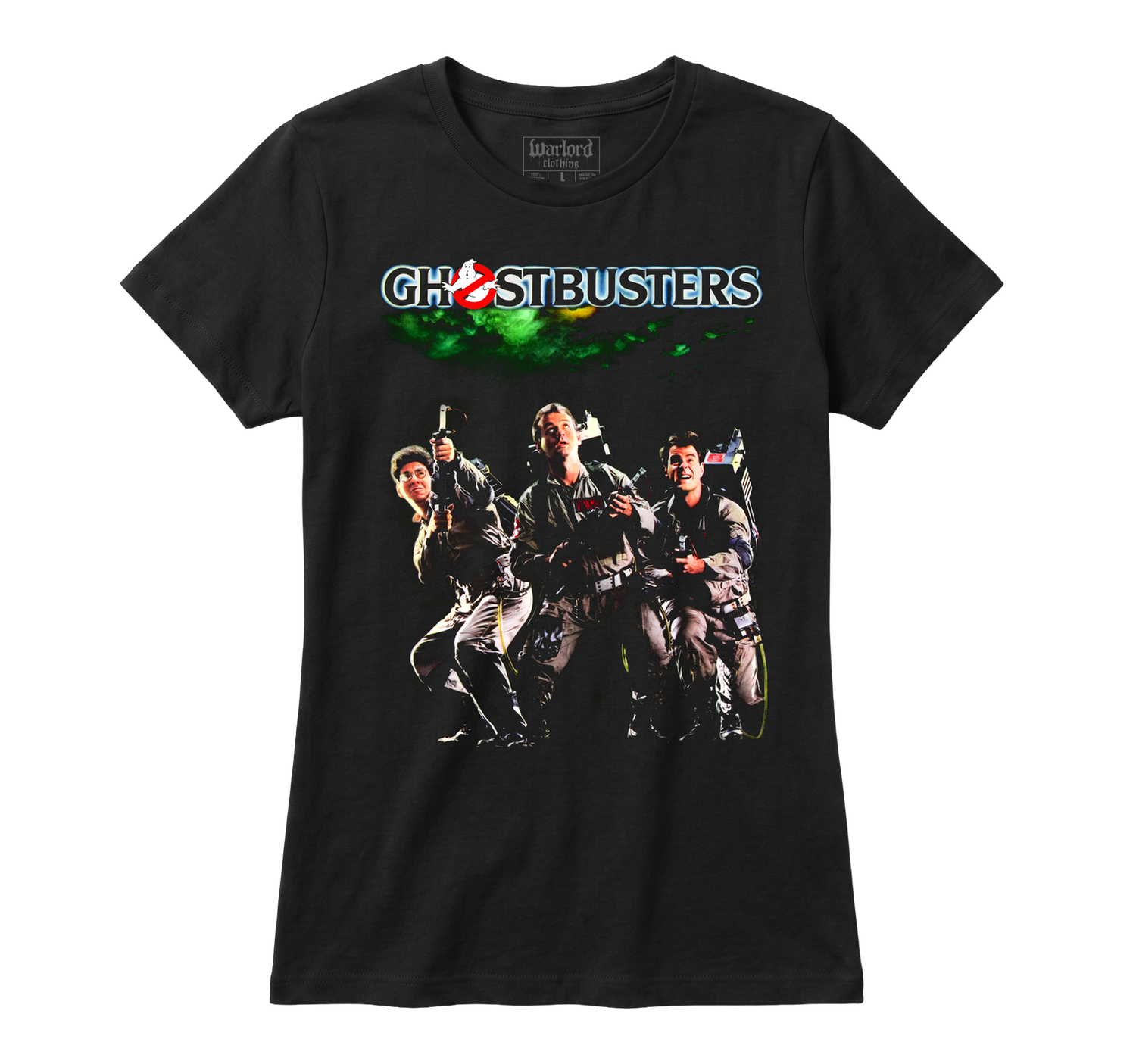 Ghostbusters - Girlie Tee
