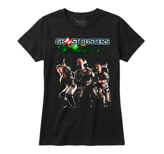 Ghostbusters - Girlie Tee