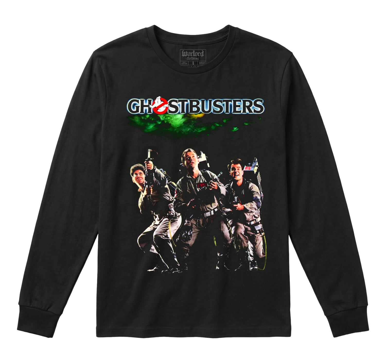 Ghostbusters - Long Sleeve