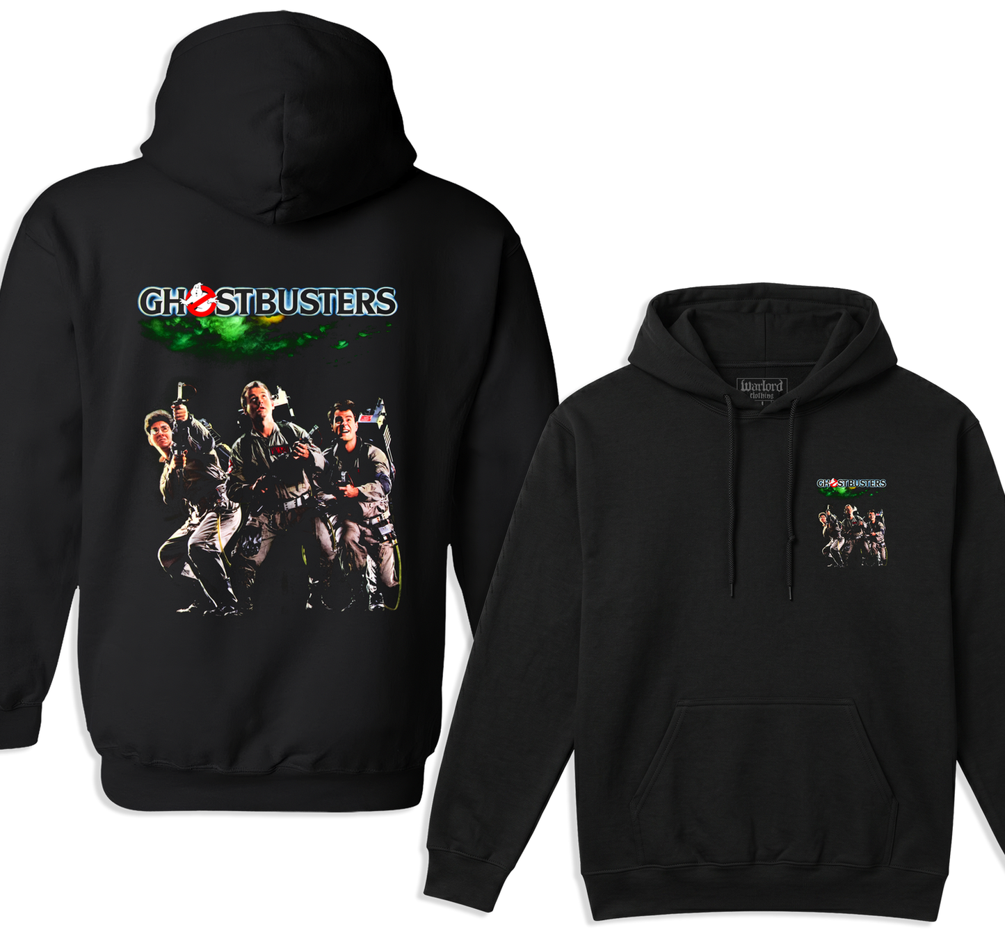 Ghostbusters - Pullover Hoodie