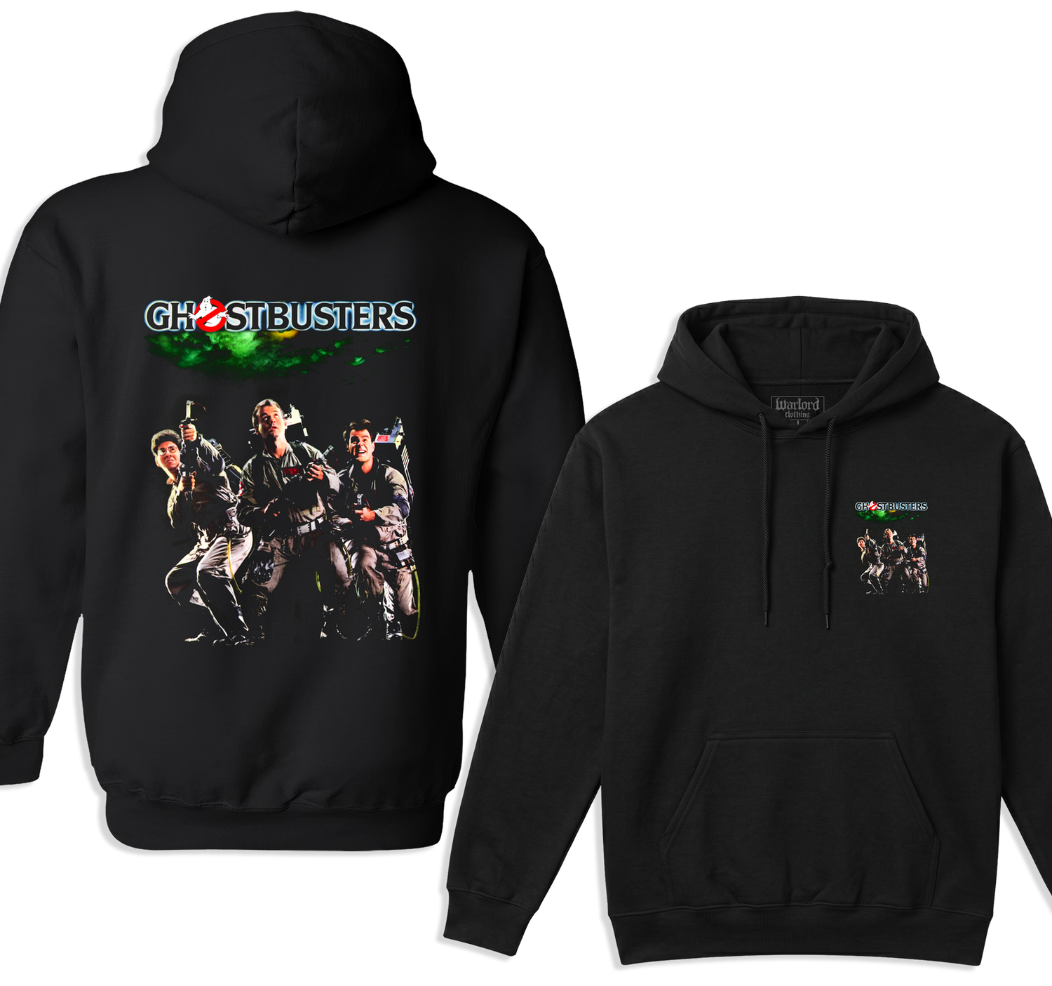 Ghostbusters - Pullover Hoodie
