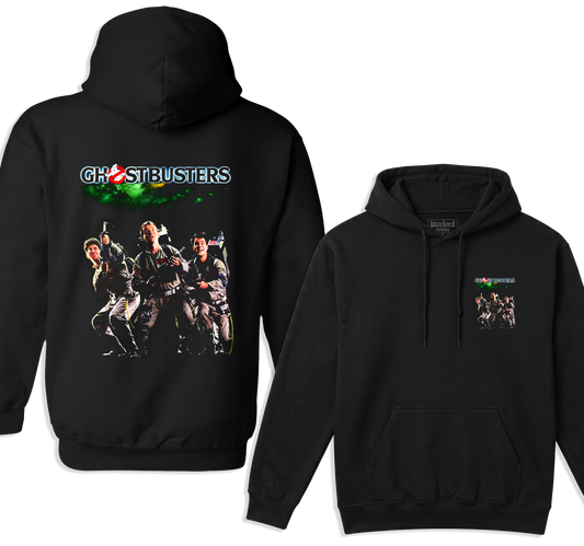 Ghostbusters - Pullover Hoodie