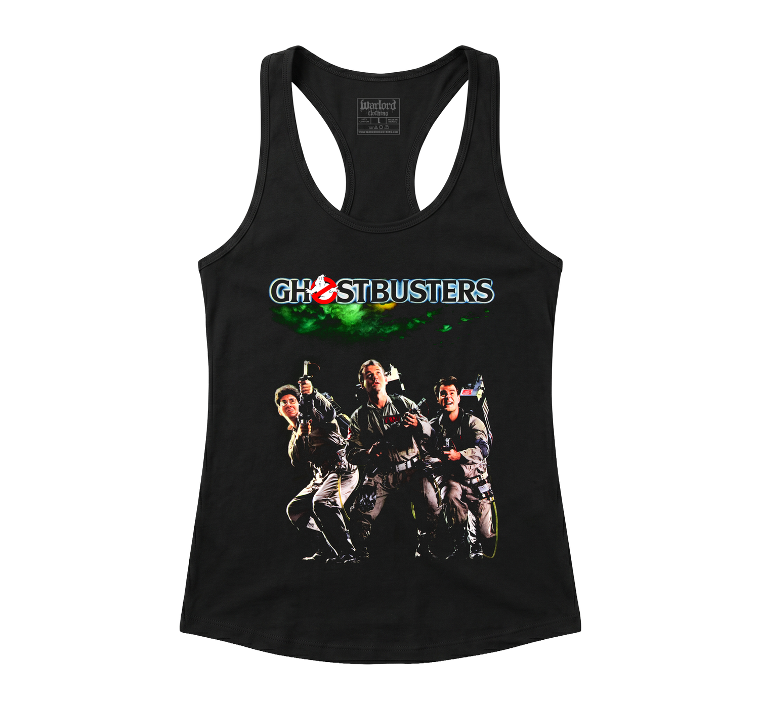 Ghostbusters - Racerback Tank