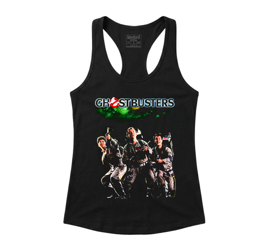 Ghostbusters - Racerback Tank
