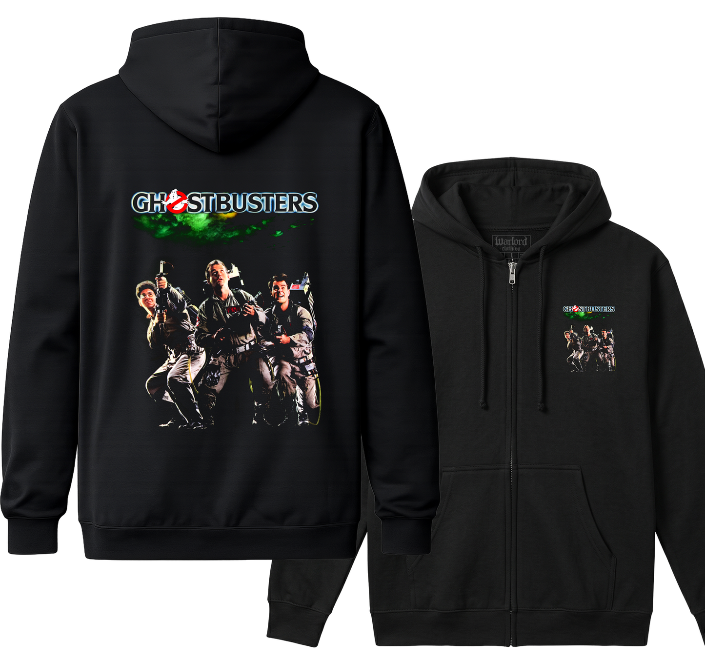 Ghostbusters - Zipper Hoodie