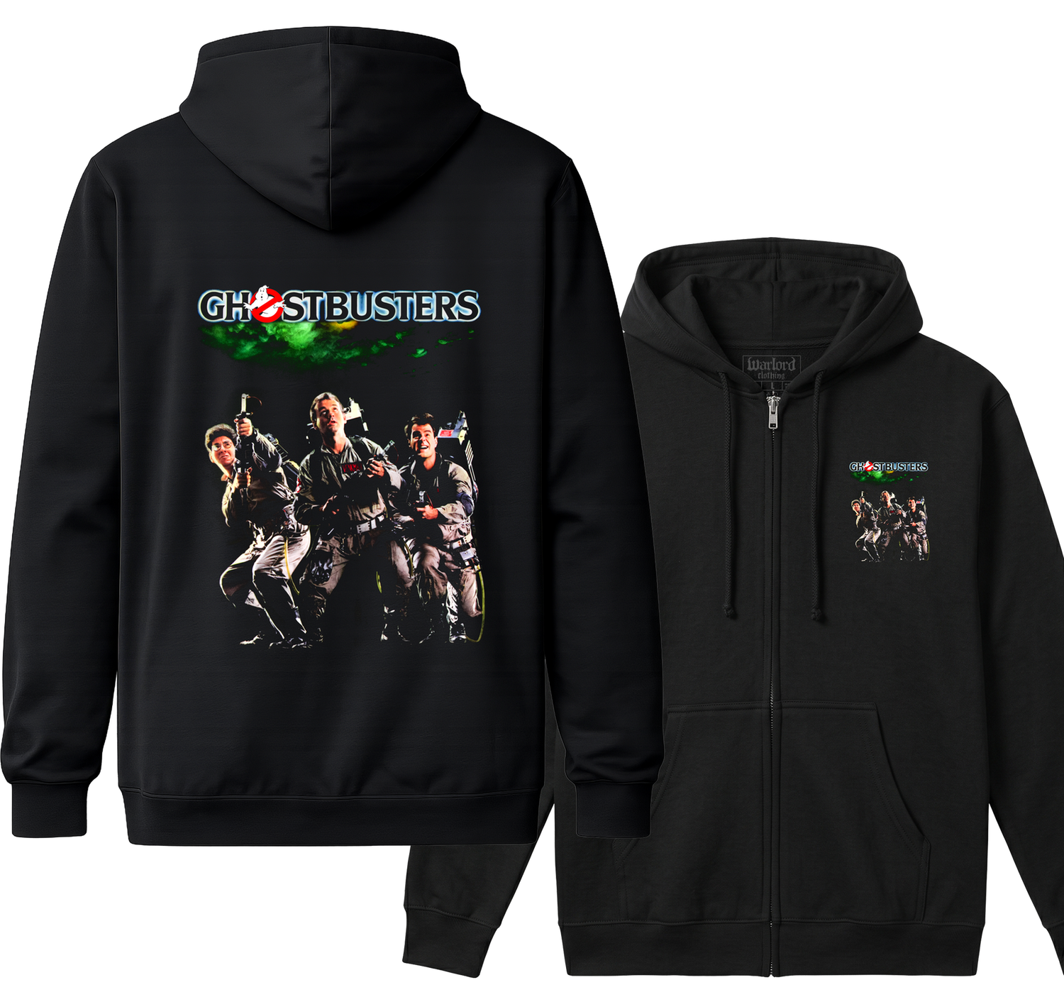 Ghostbusters - Zipper Hoodie