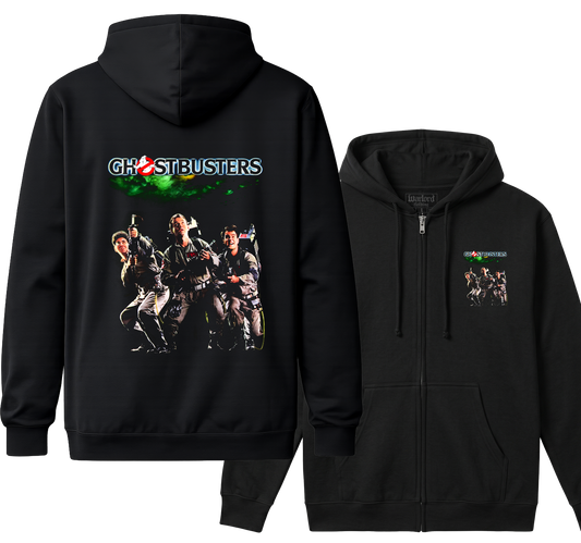 Ghostbusters - Zipper Hoodie