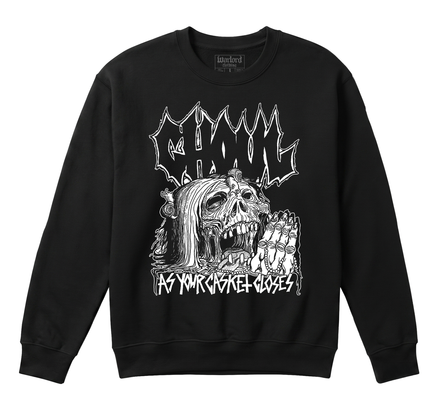 Ghoul - Crewneck Sweatshirt