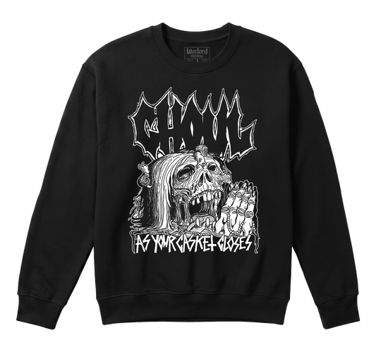 Ghoul - Crewneck Sweatshirt