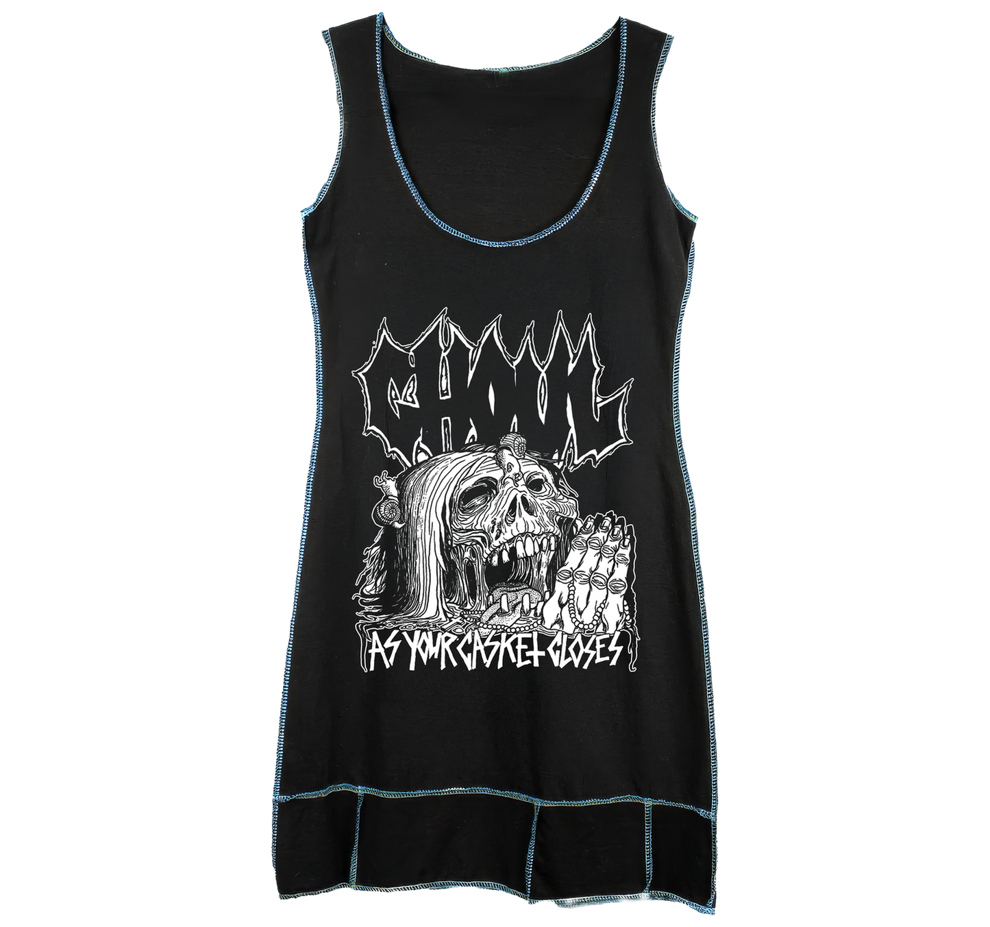 Ghoul - T-Shirt Dress