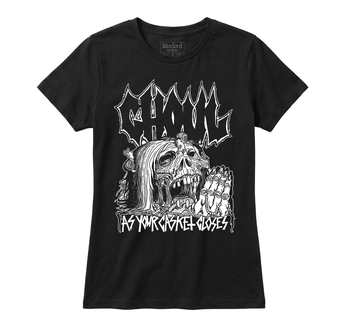 Ghoul - Girlie Tee