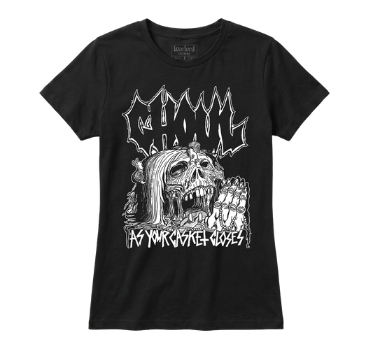 Ghoul - Girlie Tee