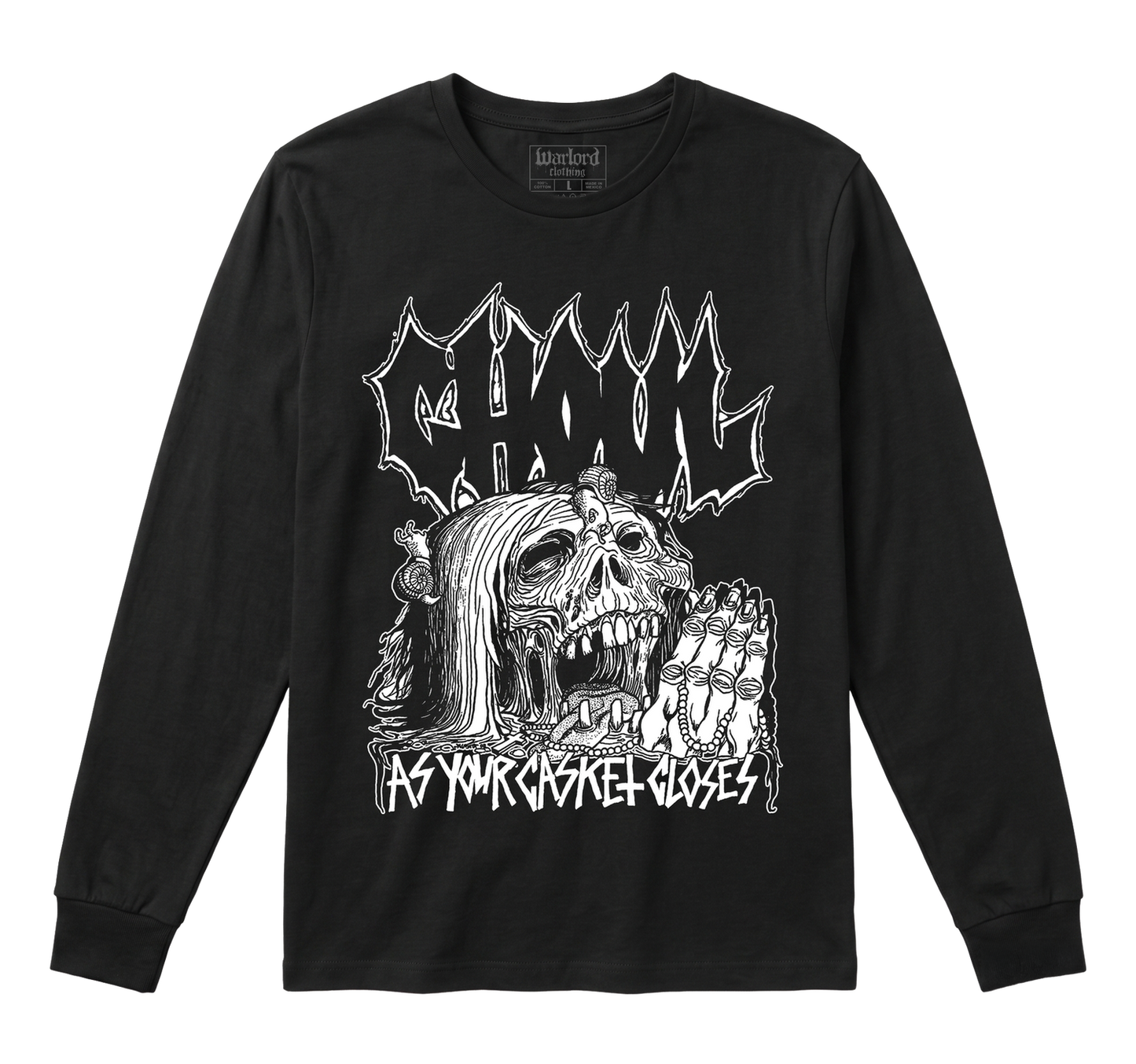 Ghoul - Long Sleeve