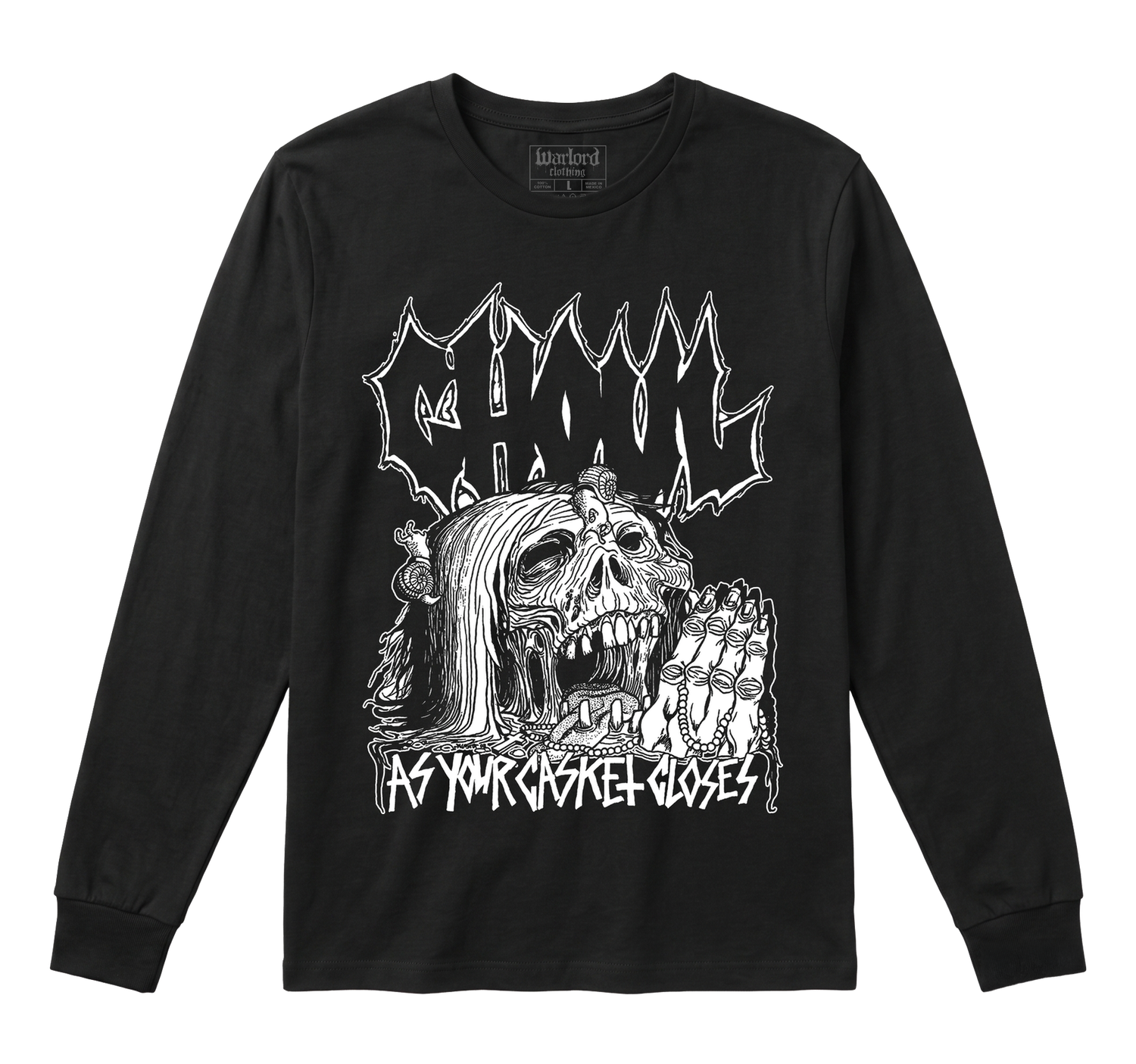Ghoul - Long Sleeve