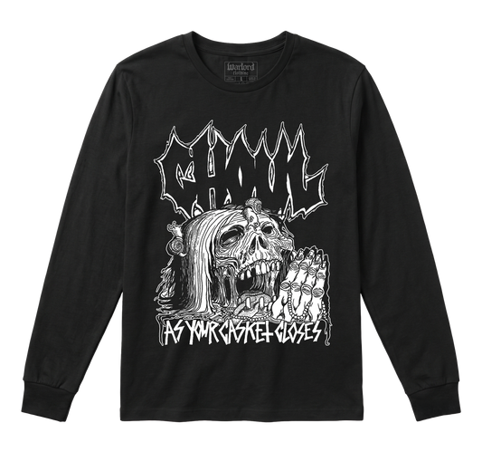 Ghoul - Long Sleeve