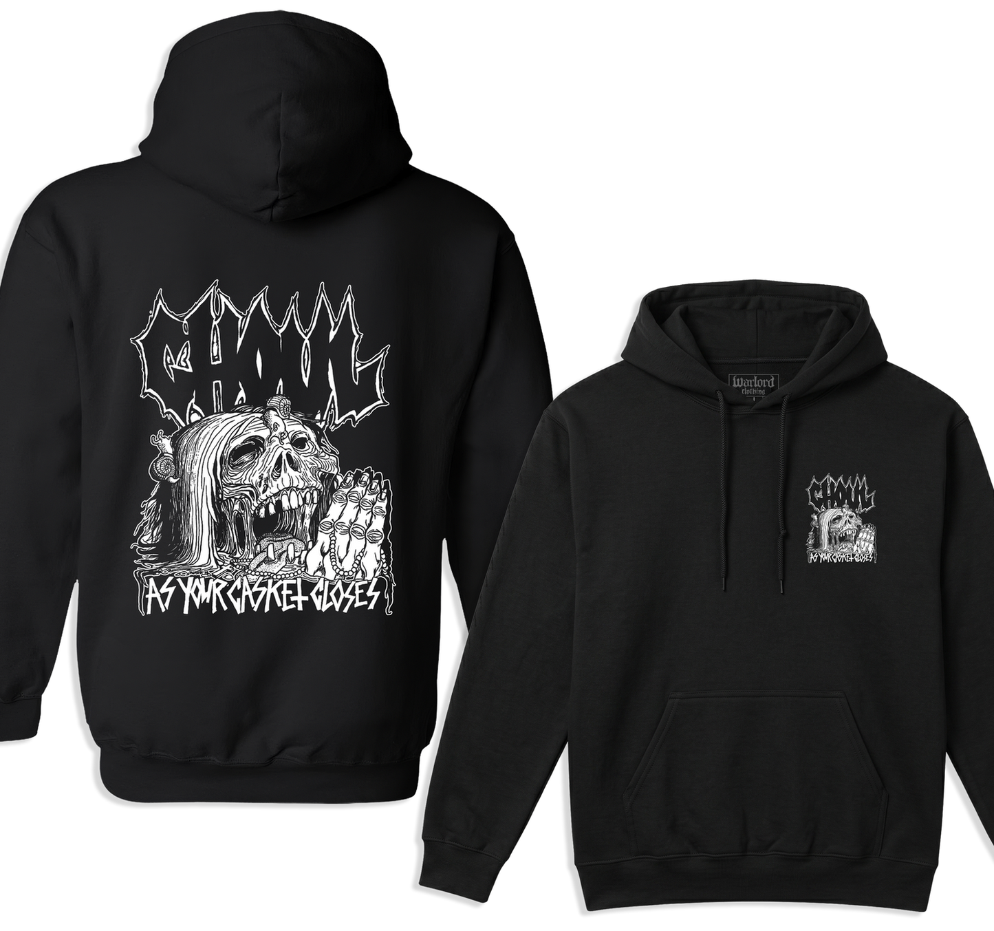 Ghoul - Pullover Hoodie