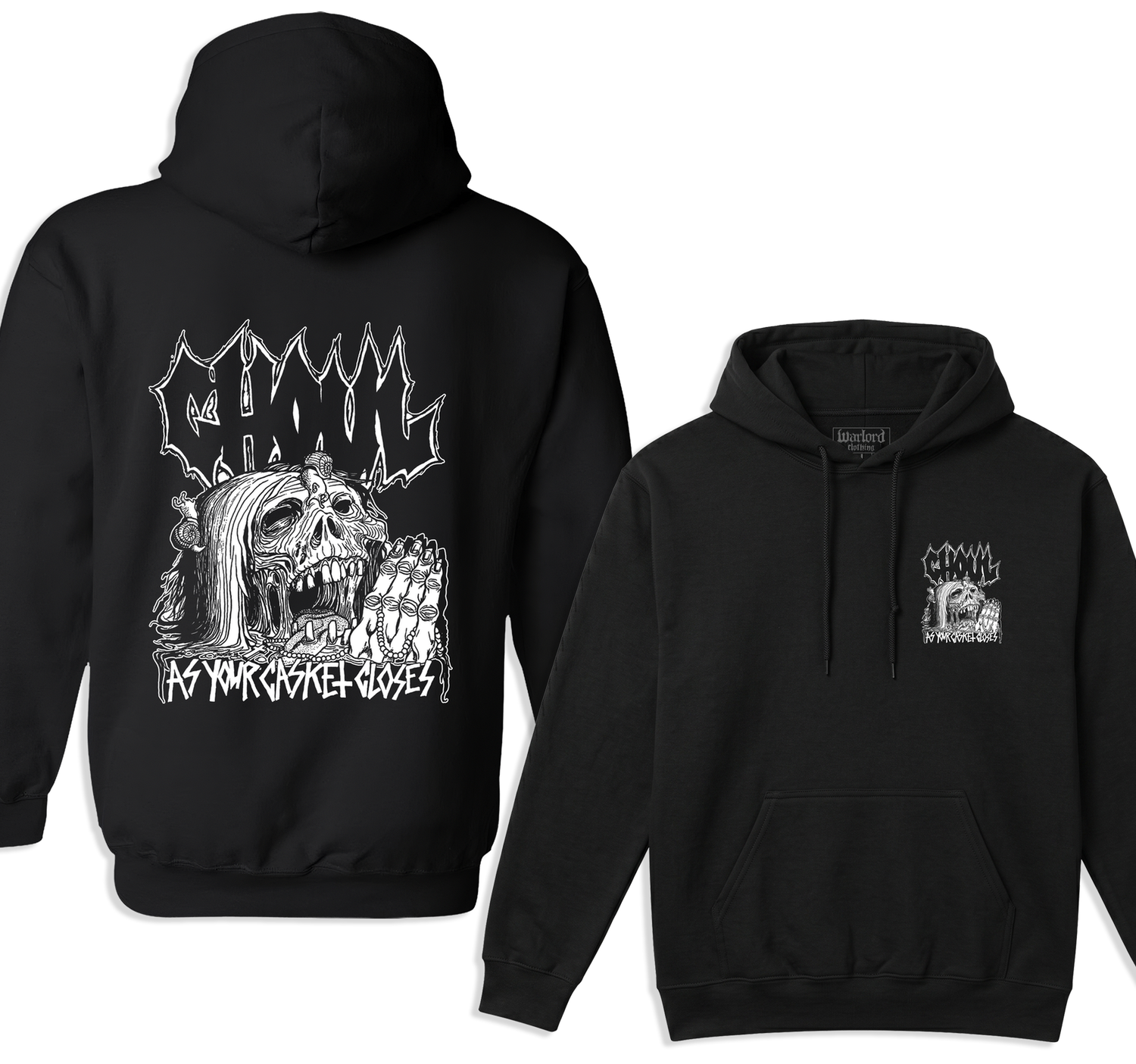 Ghoul - Pullover Hoodie