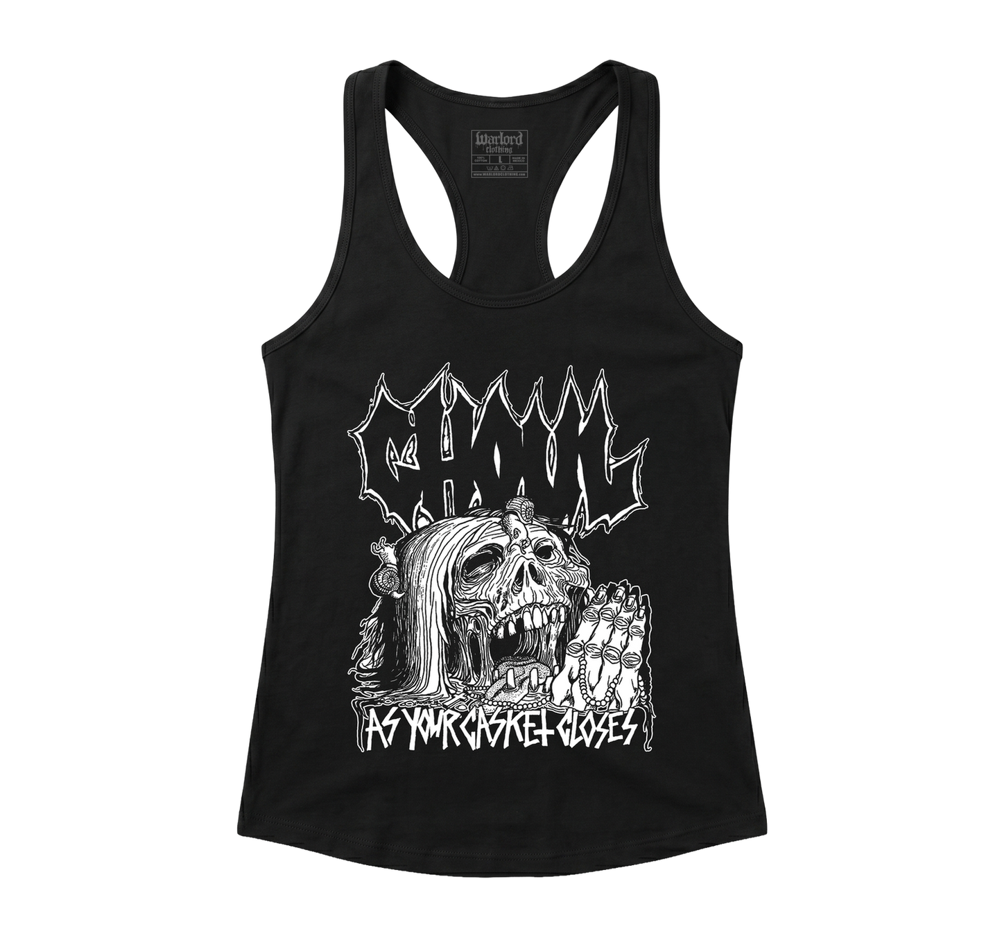 Ghoul - Racerback Tank