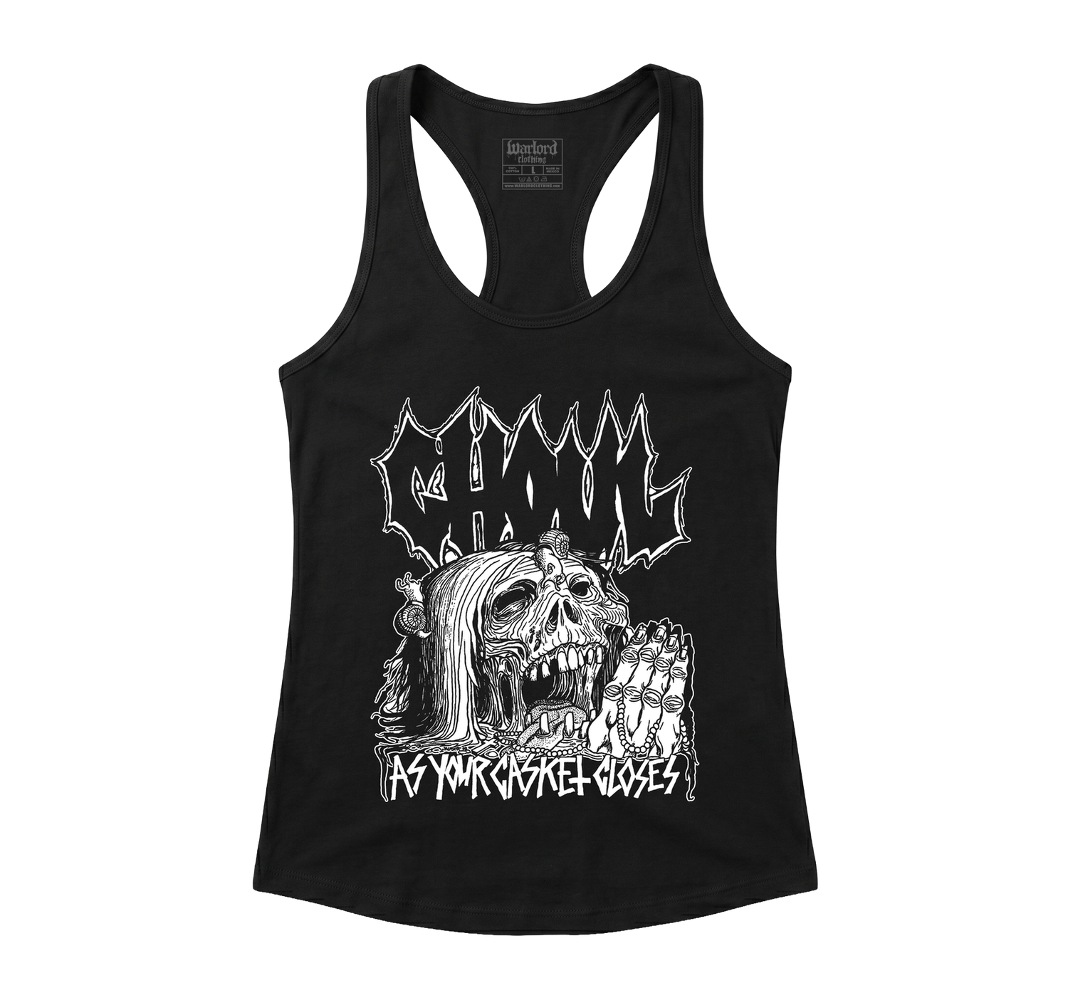 Ghoul - Racerback Tank