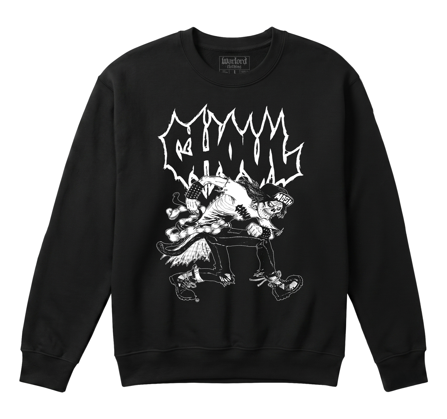 Ghoul - Crewneck Sweatshirt