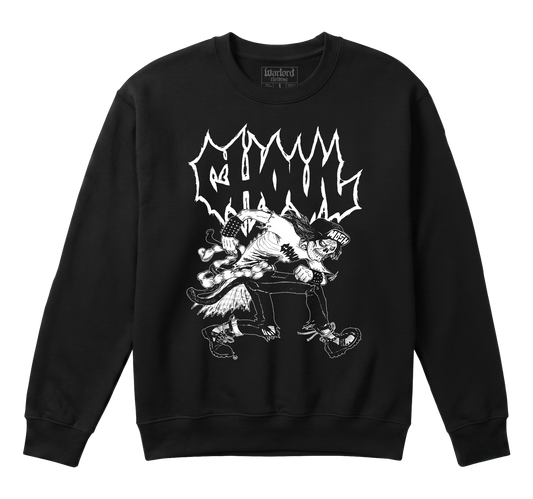 Ghoul - Crewneck Sweatshirt