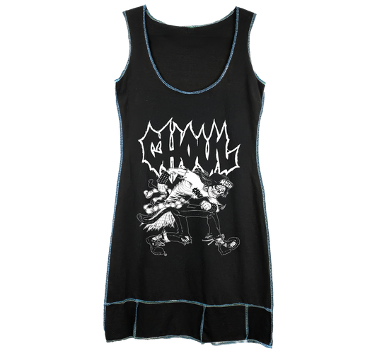 Ghoul - T-Shirt Dress