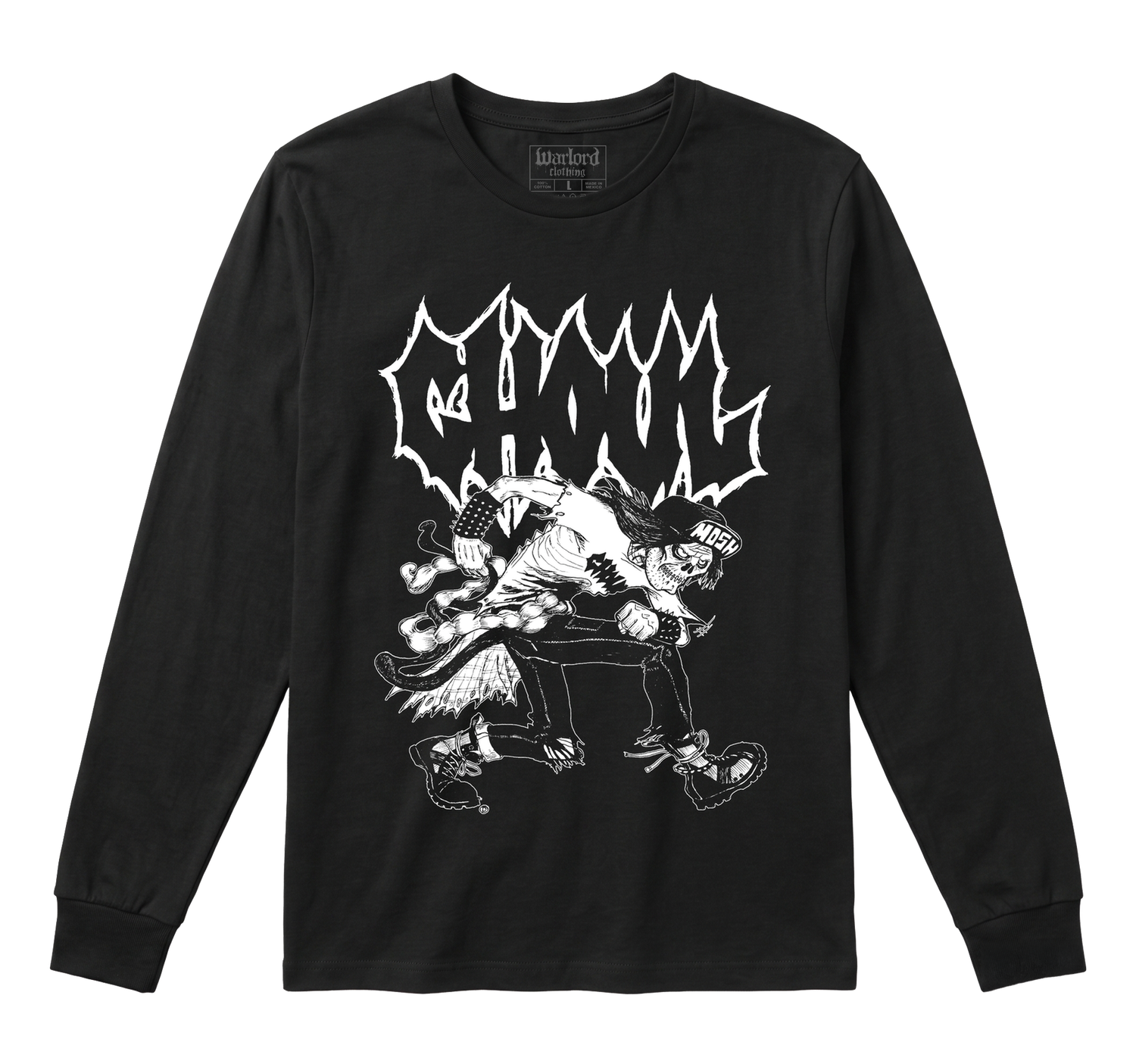 Ghoul - Long Sleeve
