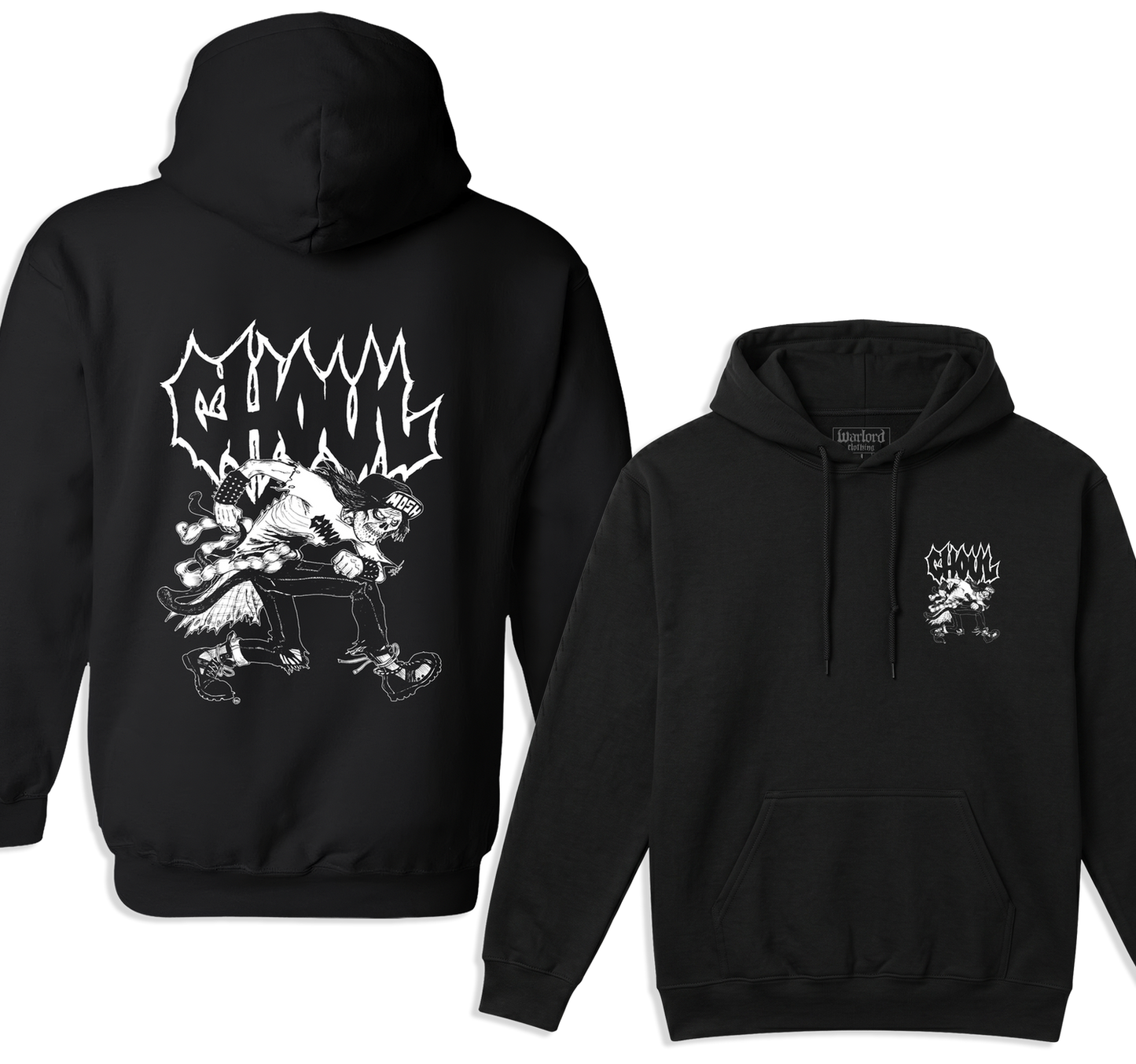 Ghoul - Pullover Hoodie