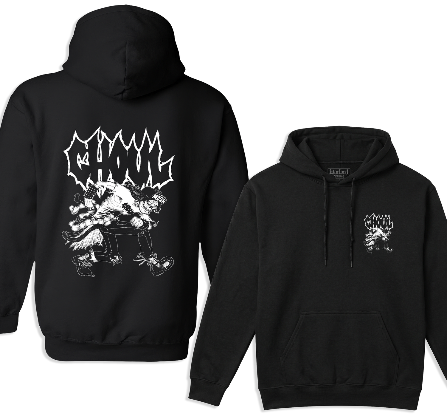 Ghoul - Pullover Hoodie