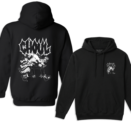 Ghoul - Pullover Hoodie