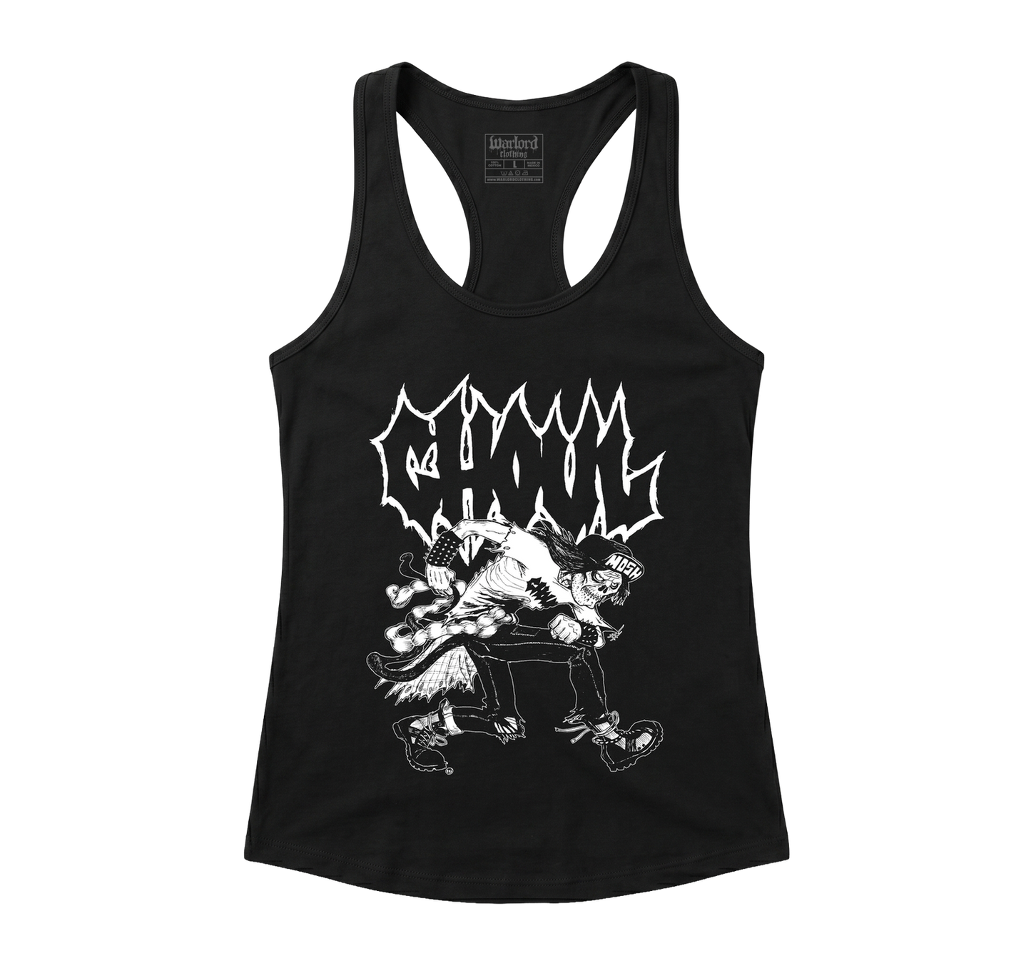 Ghoul - Racerback Tank