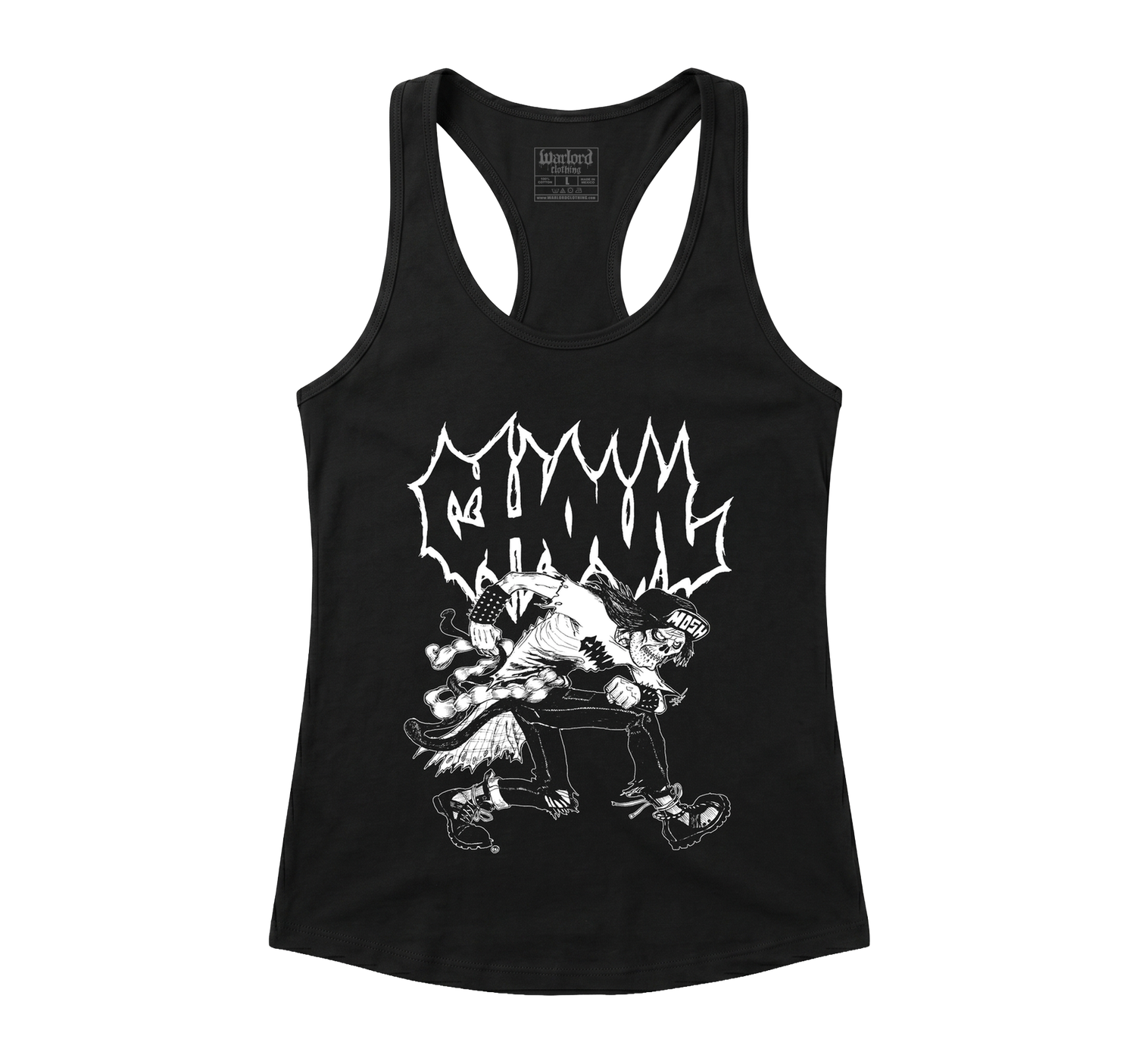 Ghoul - Racerback Tank