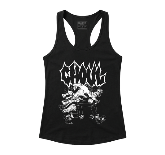 Ghoul - Racerback Tank