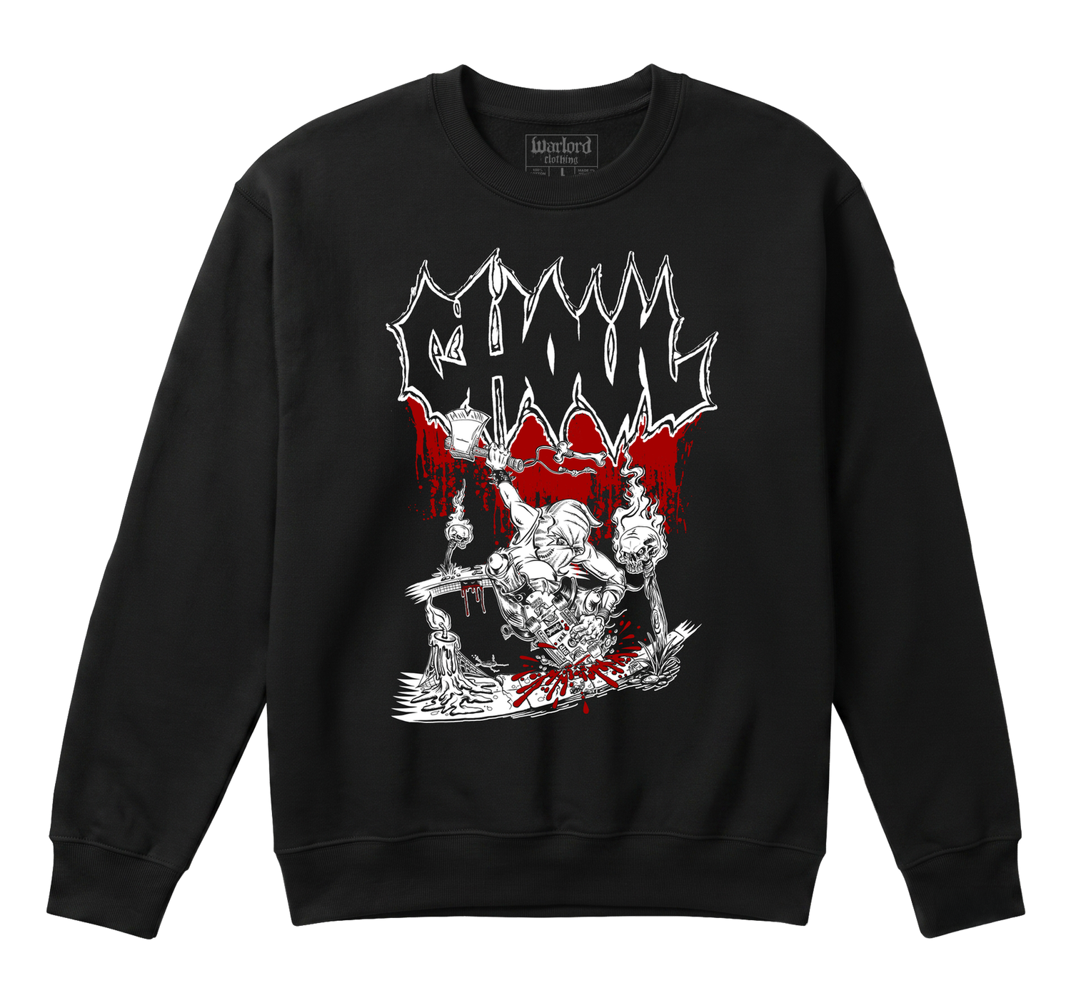 Ghoul - Crewneck Sweatshirt