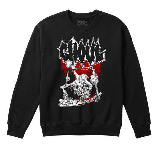 Ghoul - Crewneck Sweatshirt