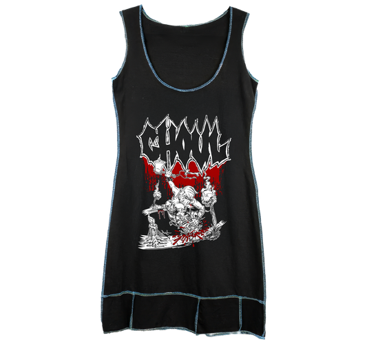 Ghoul - T-Shirt Dress