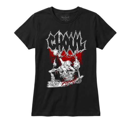 Ghoul - Girlie Tee