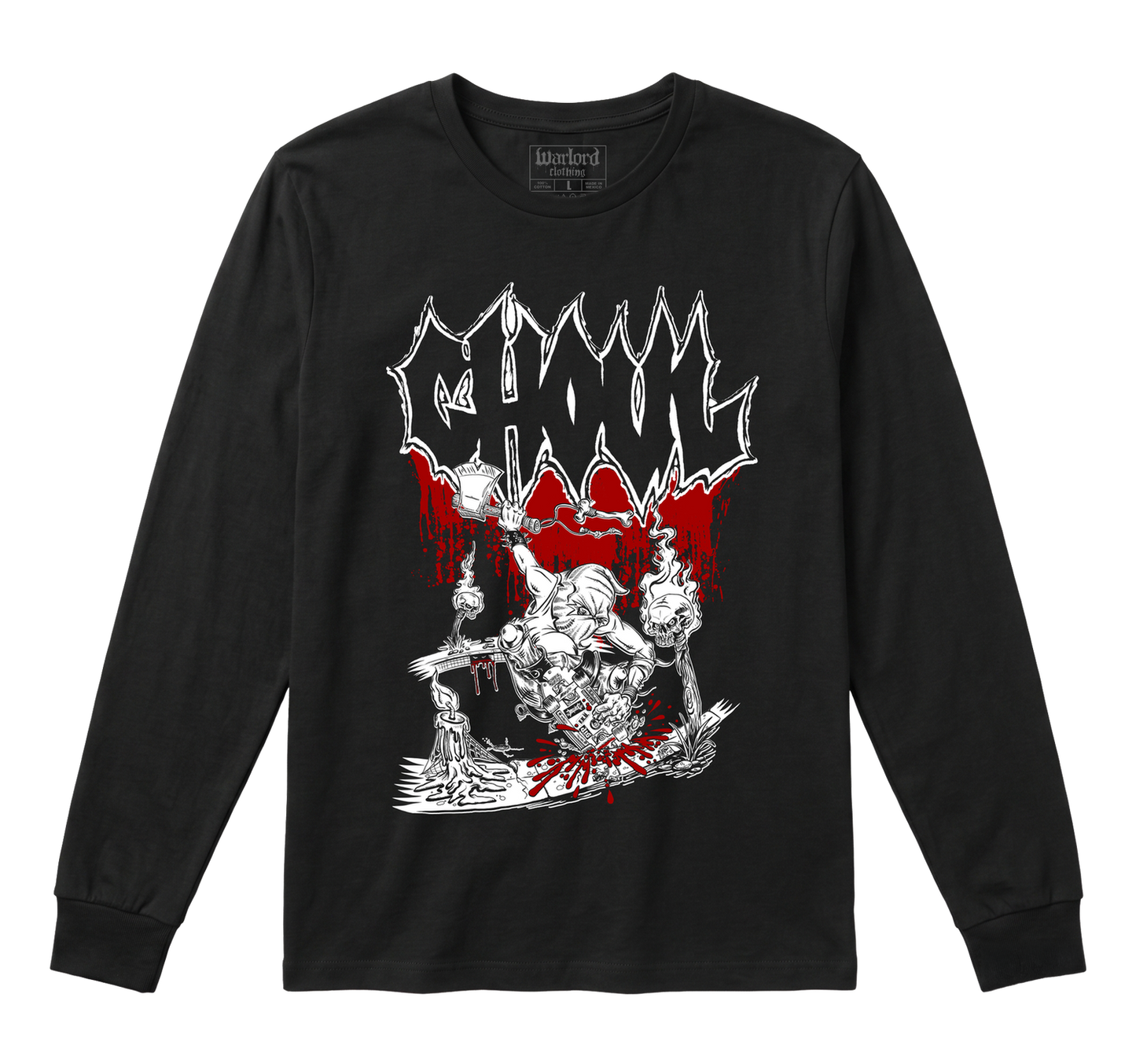 Ghoul - Long Sleeve