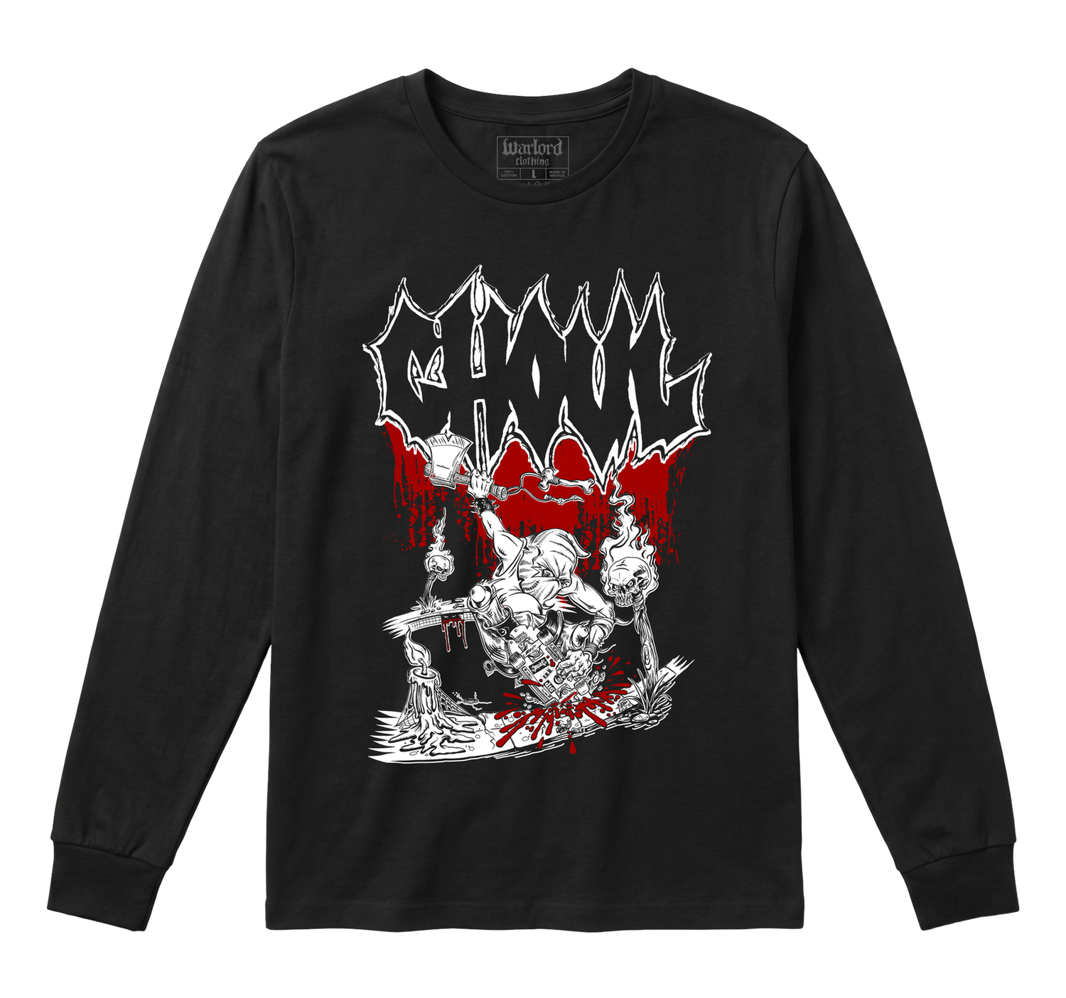 Ghoul - Long Sleeve