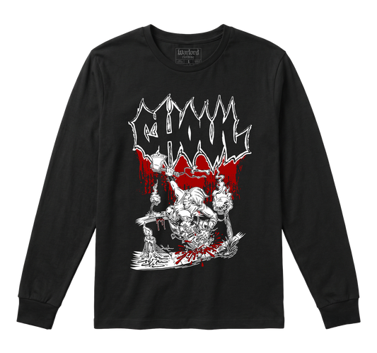 Ghoul - Long Sleeve