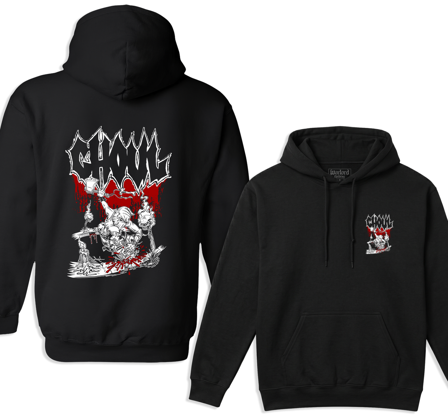 Ghoul - Pullover Hoodie