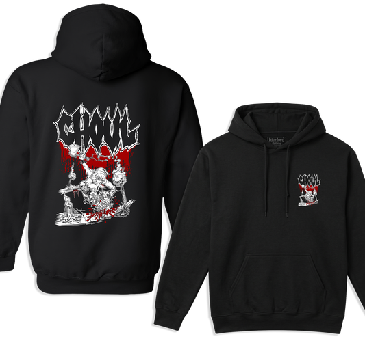 Ghoul - Pullover Hoodie