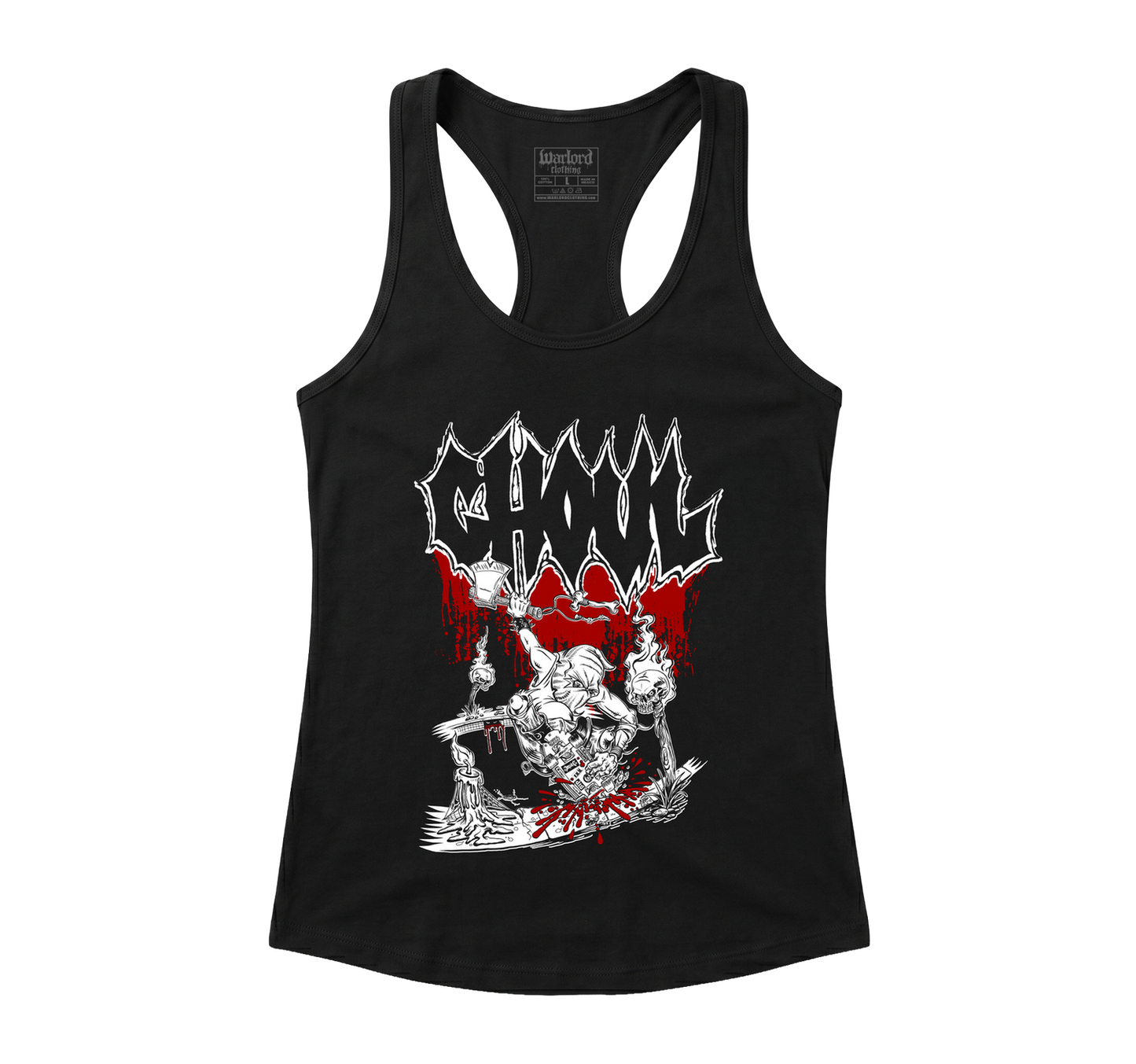 Ghoul - Racerback Tank