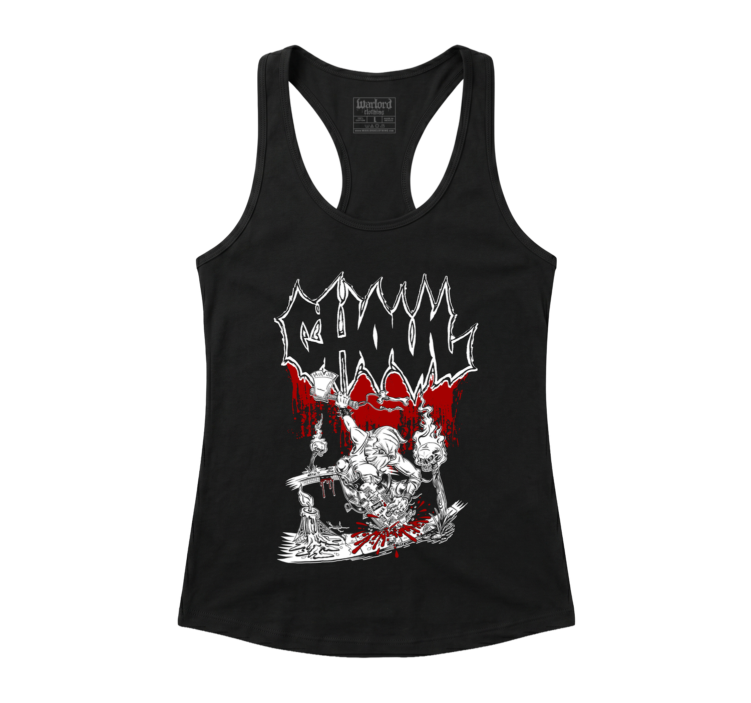 Ghoul - Racerback Tank