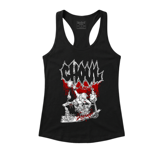 Ghoul - Racerback Tank