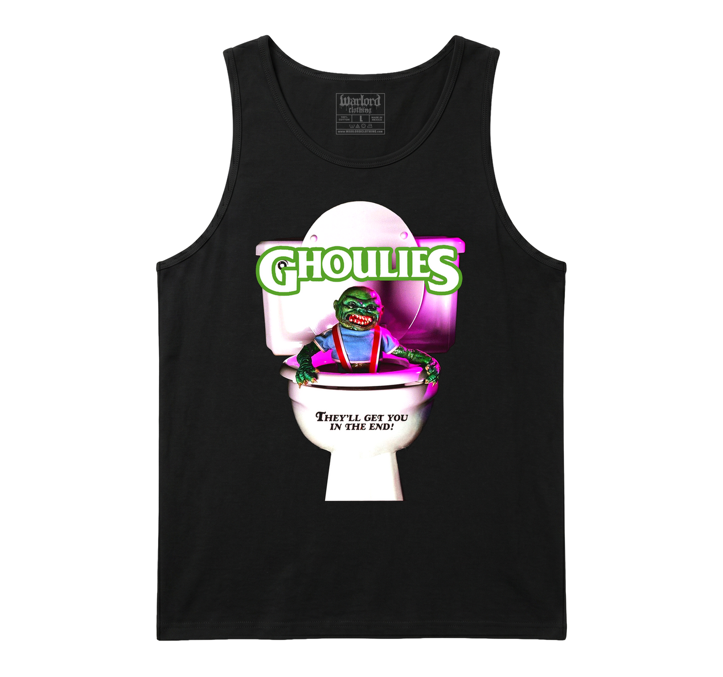 Ghoulies - Men's Tank