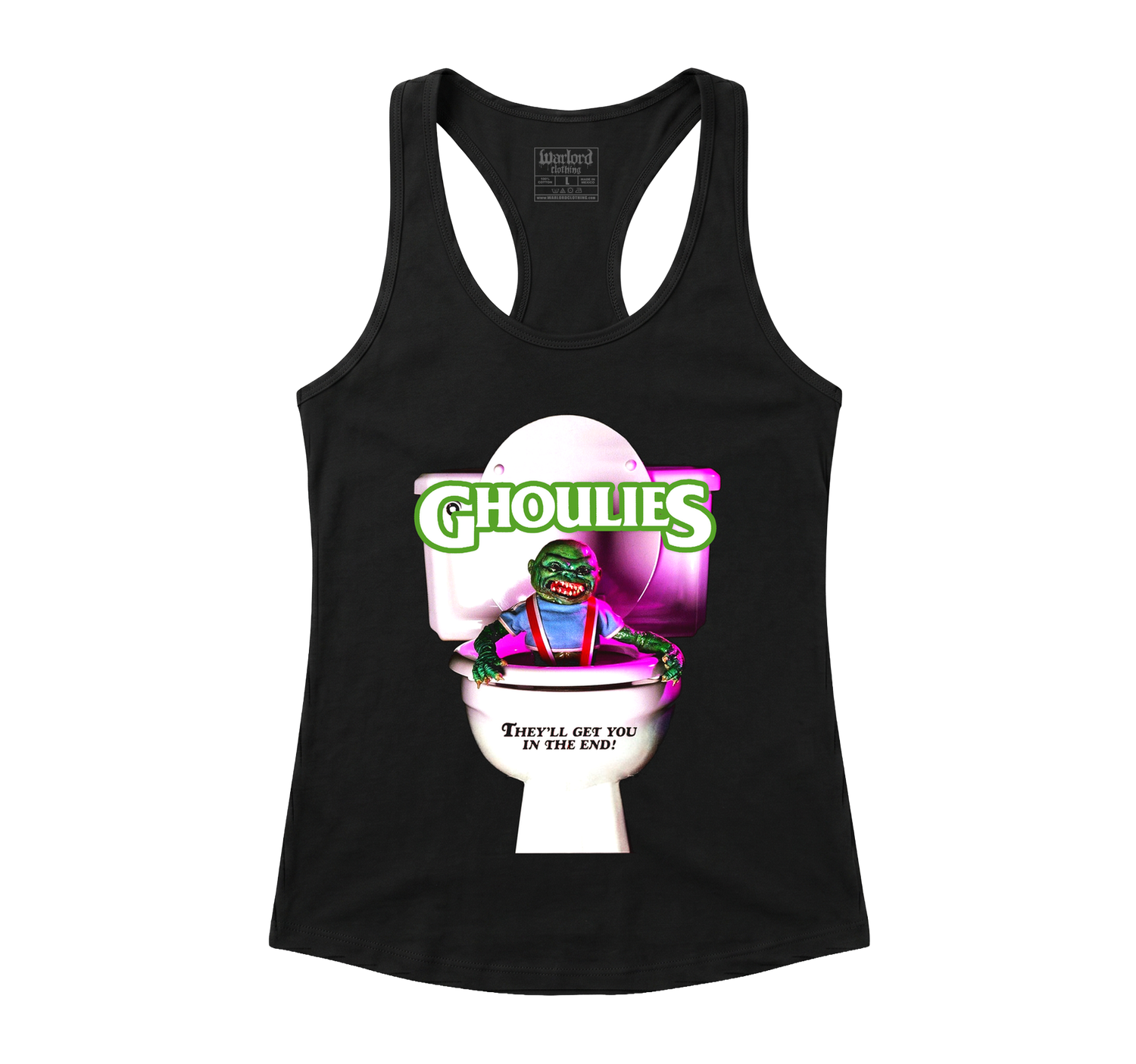 Ghoulies - Racerback Tank