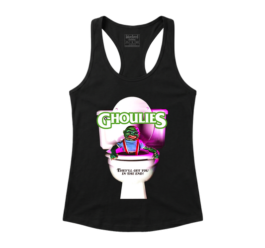 Ghoulies - Racerback Tank