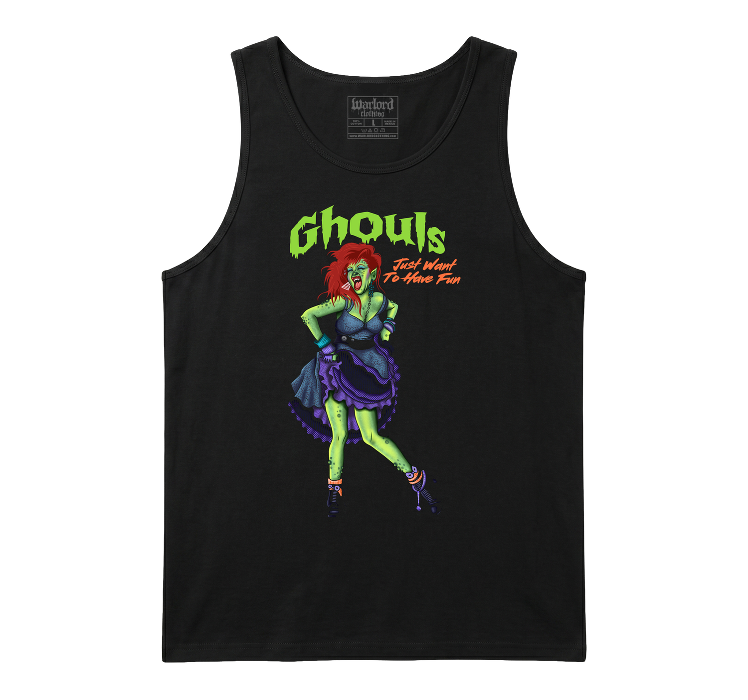 Ghouls Just Wanna... - Men's Tank