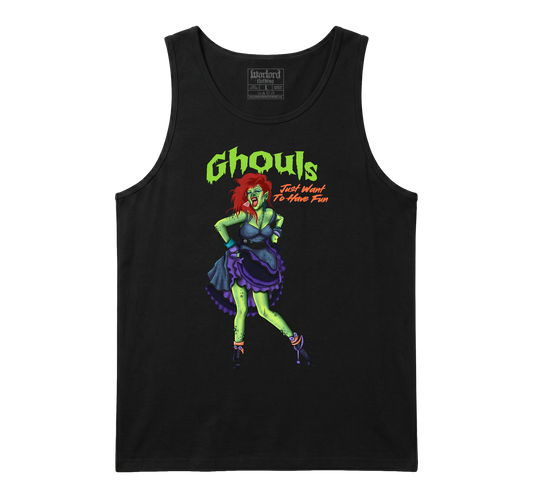 Ghouls Just Wanna... - Men's Tank